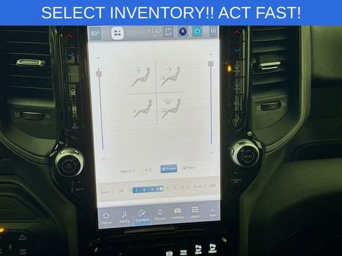 New 2026 RAM 2500 Tradesman image 16