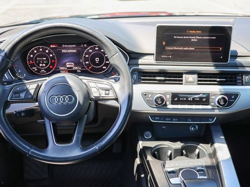 Used 2018 Audi A4 2.0T Premium Plus w/ Premium Plus Package AWD/4WD image 7
