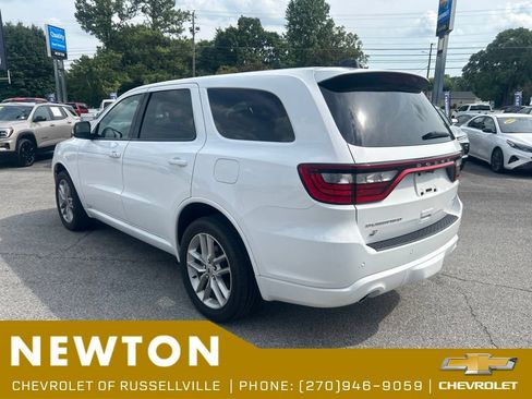 Used 2023 Dodge Durango GT AWD/4WD image 14