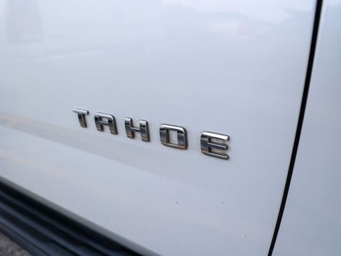 Used 2018 Chevrolet Tahoe LT AWD/4WD image 11