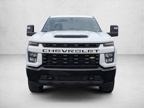 Certified 2023 Chevrolet Silverado 2500 Custom w/ Custom Convenience Package image 2