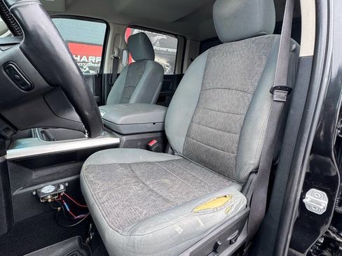 Used 2017 RAM 1500 Big Horn image 17