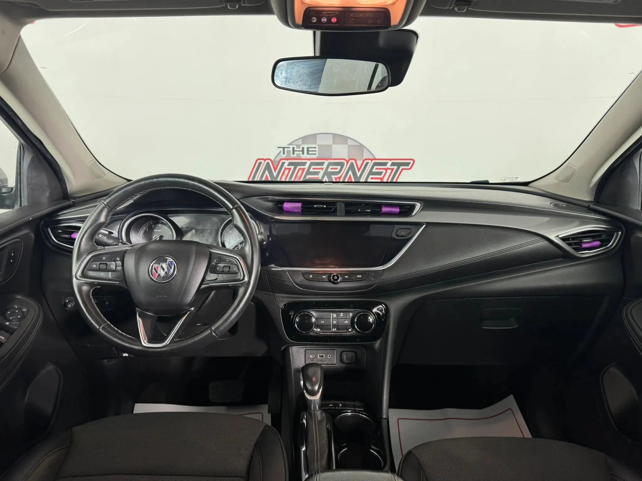 Used 2023 Buick Encore GX Preferred w/ Cold Weather Comfort Package FWD image 11