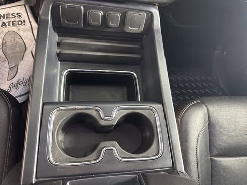 Used 2018 Chevrolet Silverado 1500 LTZ w/ Sport Package image 32