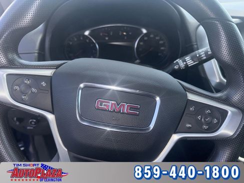 Used 2022 GMC Terrain SLE w/ Driver Convenience Package FWD image 20