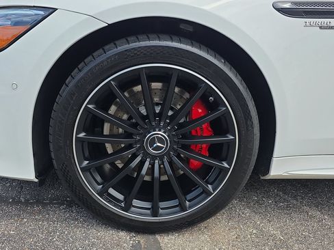 Certified 2022 Mercedes-Benz AMG GT 53 image 9