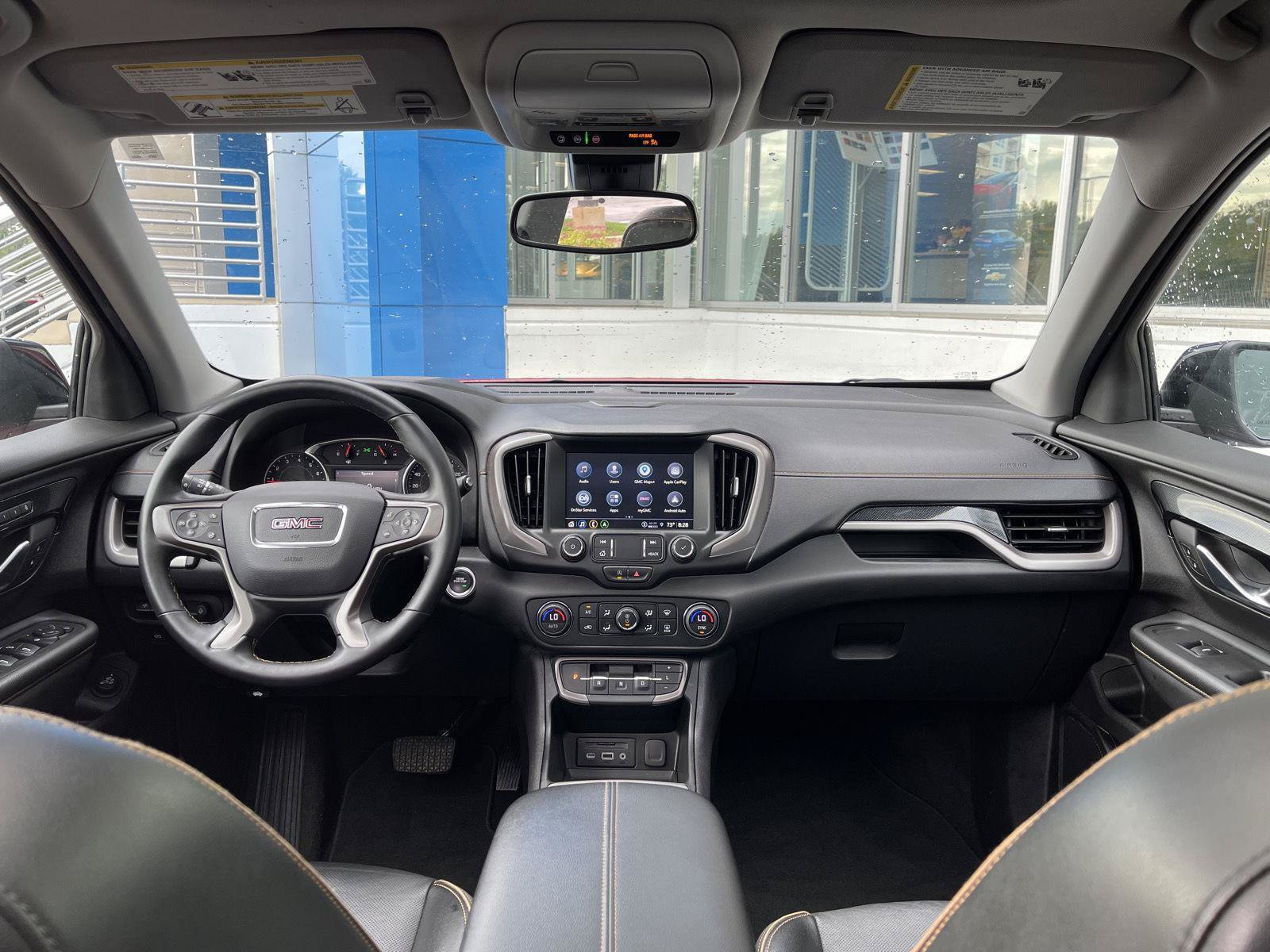 Used 2024 GMC Terrain AT4 w/ Infotainment Package II AWD/4WD image 26
