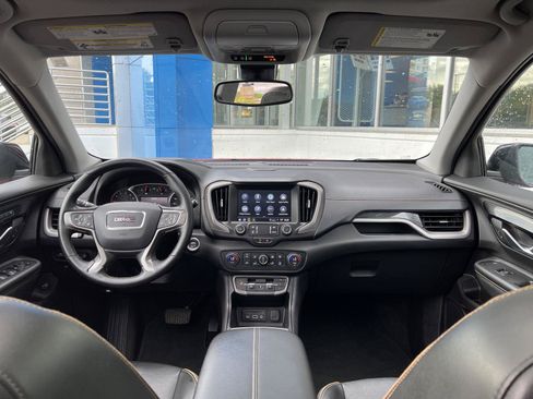 Used 2024 GMC Terrain AT4 w/ Infotainment Package II AWD/4WD image 26