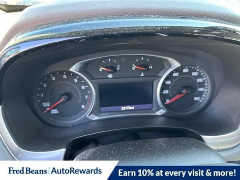 Used 2021 Chevrolet Traverse LT w/ LT Premium Package AWD/4WD image 9
