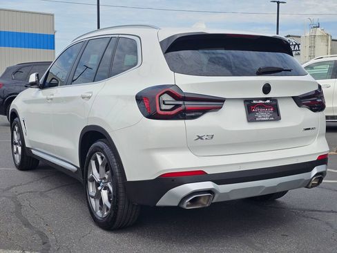 Used 2023 BMW X3 xDrive30i AWD/4WD image 3