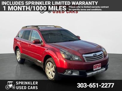 Used 2011 Subaru Outback 3.6R Limited