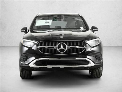 New 2026 Mercedes-Benz GLC 300 4MATIC image 2