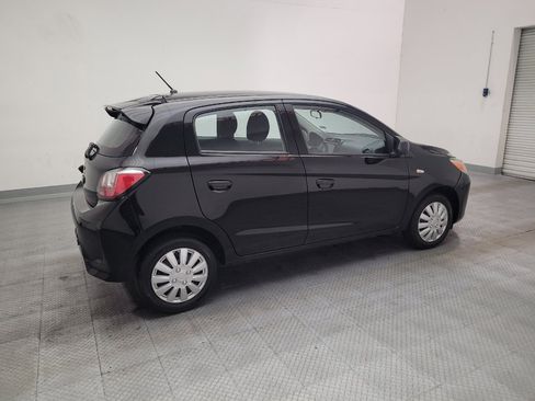 Used 2024 Mitsubishi Mirage LE FWD image 10