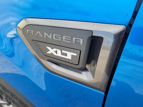 Used 2023 Ford Ranger XLT w/ Equipment Group 302A High image 11