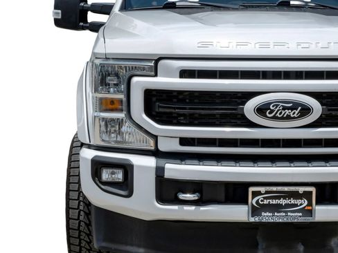 Used 2022 Ford F250 Lariat w/ Lariat Ultimate Package AWD/4WD image 50