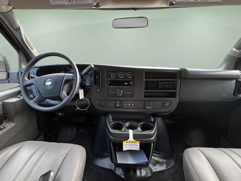 New 2025 Chevrolet Express 2500 w/ Driver Convenience Package RWD image 26