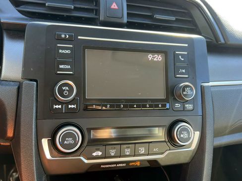 Certified 2019 Honda Civic LX image 23