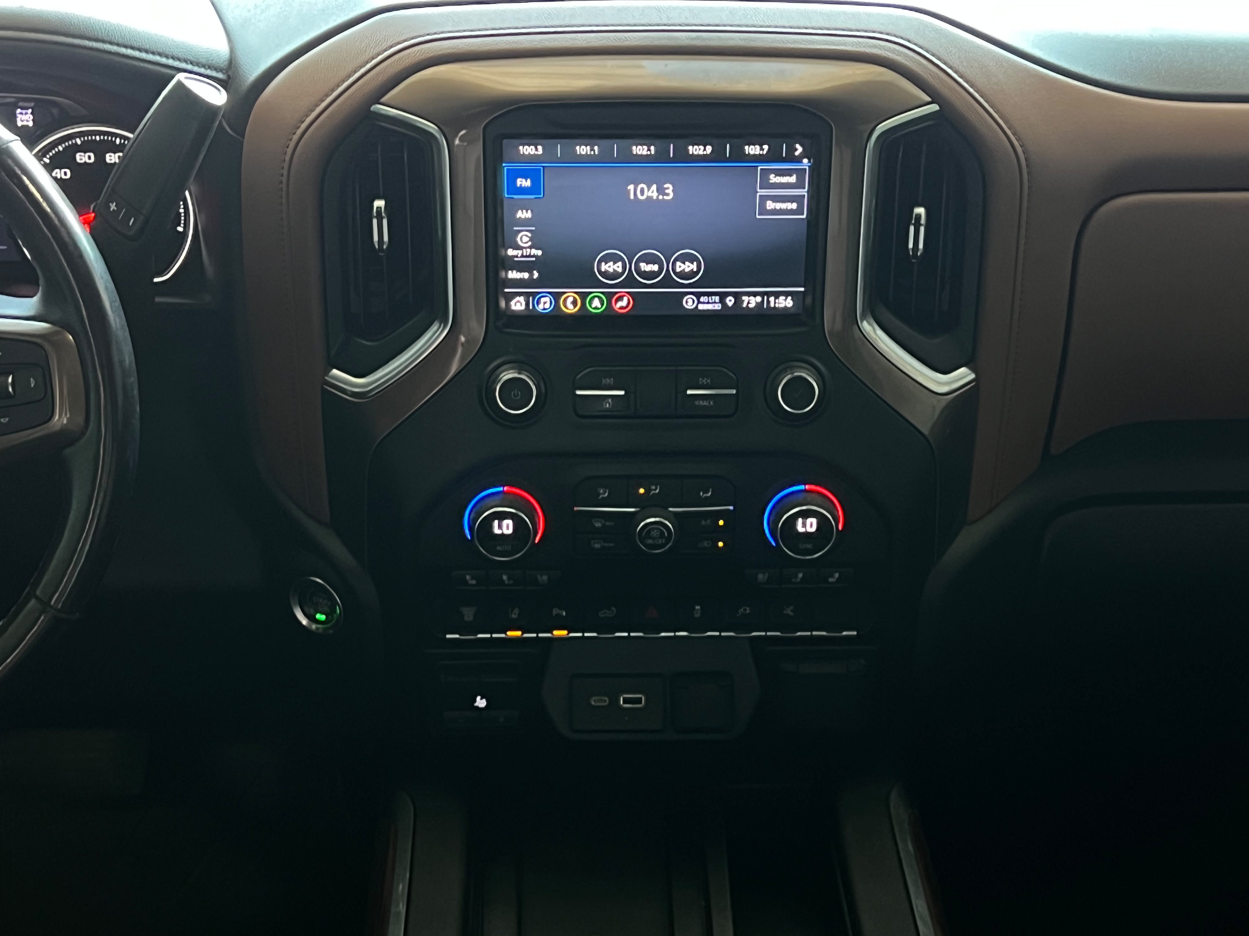 Used 2022 Chevrolet Silverado 3500 High Country w/ Safety Package II AWD/4WD image 23
