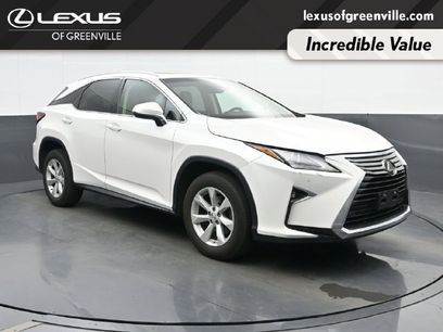 Used 2017 Lexus RX 350 AWD w/ Premium Package