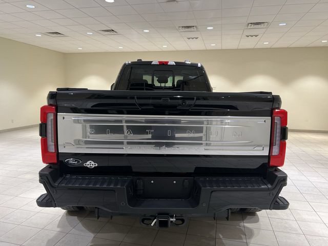 New 2026 Ford F450 Platinum w/ Platinum Plus Package AWD/4WD image 4
