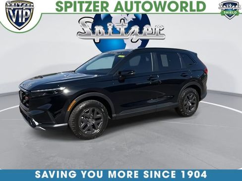 Used 2026 Honda CR-V TrailSport image 4
