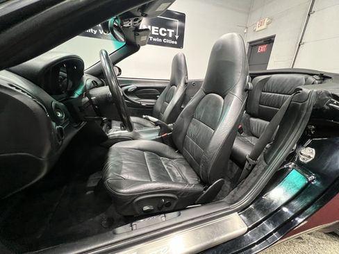 Used 2003 Porsche 911 Carrera 4 image 30