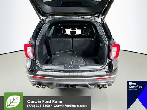 Certified 2020 Ford Explorer ST w/ ST Street Pack AWD/4WD image 32