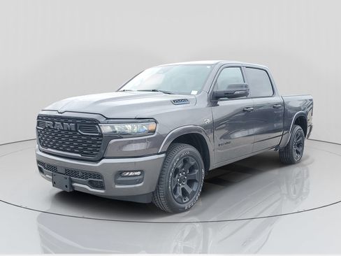 New 2026 RAM 1500 Big Horn image 2
