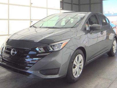 Used 2024 Nissan Versa S w/ Electronics Package