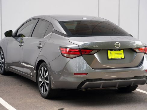Used 2022 Nissan Sentra SV w/ SV Premium Package FWD image 45