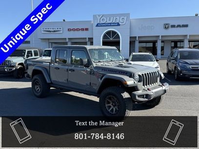 Used 2020 Jeep Gladiator Rubicon