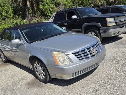 Used 2008 Cadillac DTS Luxury III