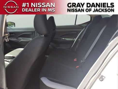 Used 2025 Nissan Versa S w/ S Plus Package FWD image 25