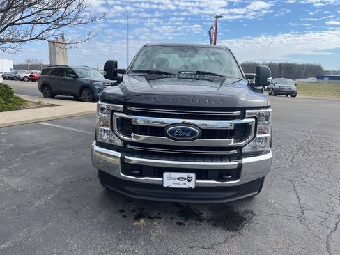 Used 2020 Ford F350 XLT w/ FX4 Off-Road Package AWD/4WD image 3