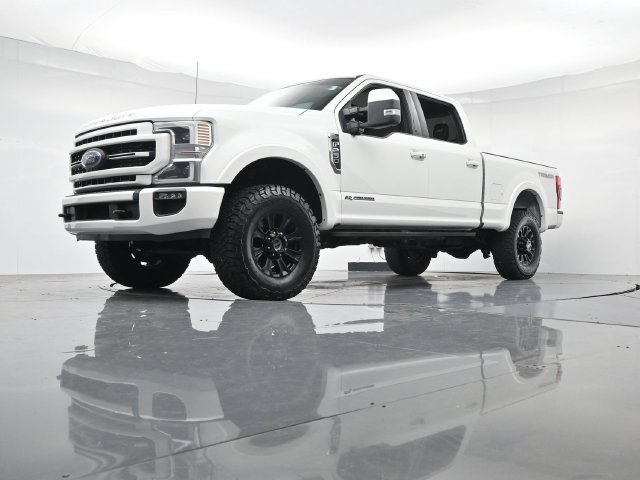 Certified 2022 Ford F250 Lariat w/ Tremor Off-Road Package AWD/4WD image 50