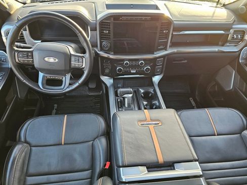 Certified 2023 Ford F150 Platinum w/ FX4 Off-Road Package image 15