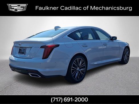 New 2026 Cadillac CT5 Premium Luxury w/ Technology Package RWD image 4