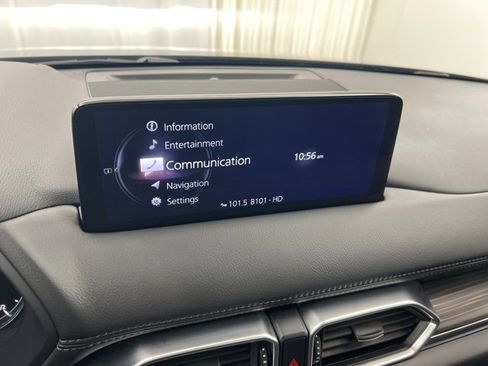 Used 2023 MAZDA CX-5 AWD 2.5 S w/ Premium Plus Pkg image 17