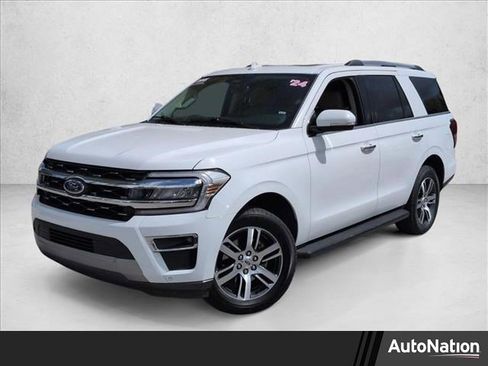 Used 2024 Ford Expedition Limited AWD/4WD image 1
