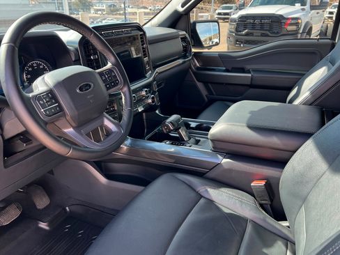 Used 2023 Ford F150 XLT w/ Equipment Group 302A High image 16