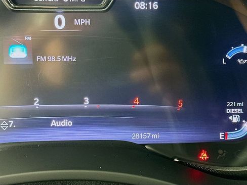 Used 2024 RAM 2500 Rebel image 12