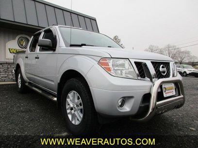 Used 2014 Nissan Frontier SV w/ SV Value Truck Package