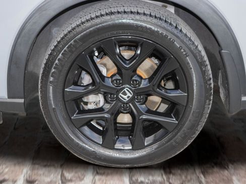 Certified 2023 Honda HR-V Sport image 36