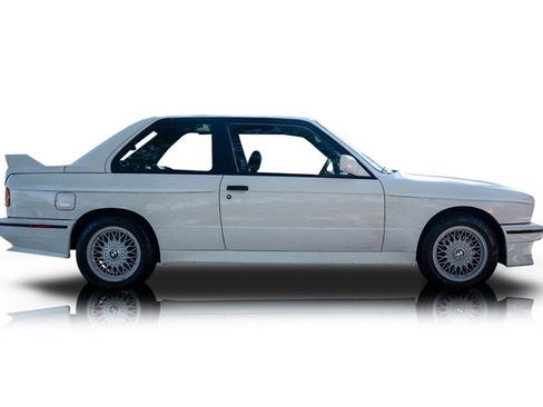 Used 1988 BMW M3 Coupe RWD image 2