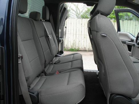 Used 2018 Ford F150 XLT w/ Equipment Group 301A Mid AWD/4WD image 24