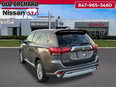 Used 2020 Mitsubishi Outlander SEL image 7