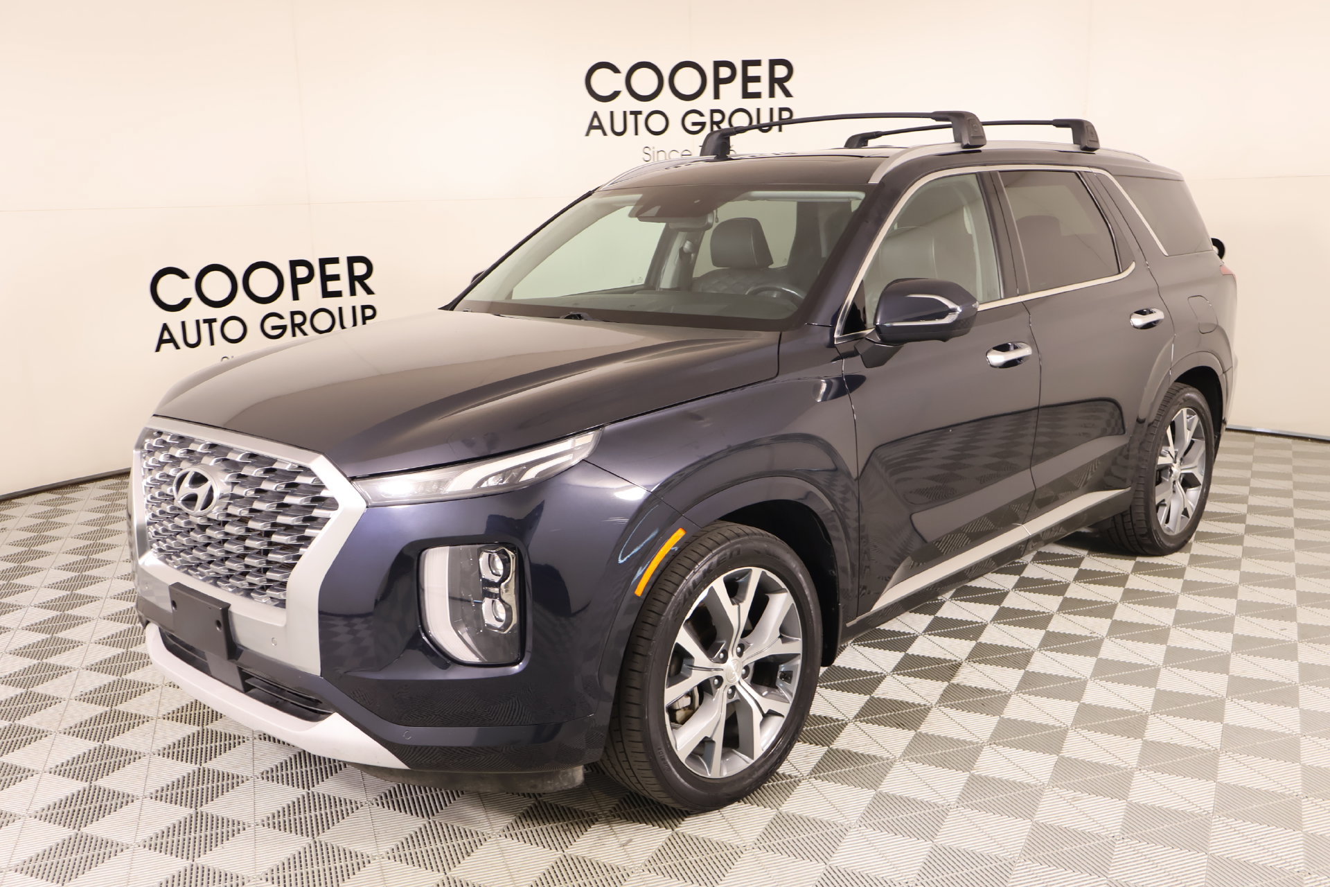 Used 2021 Hyundai Palisade Limited w/ Cargo Package FWD image 11