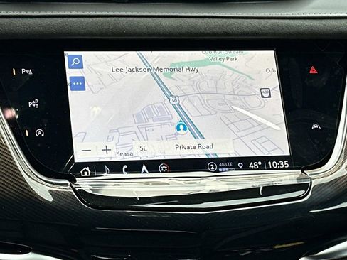 New 2025 Cadillac XT6 Sport w/ Platinum Package image 11