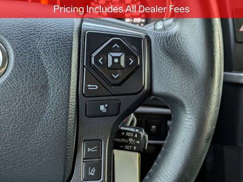 Used 2018 Toyota Sequoia TRD Sport RWD image 29