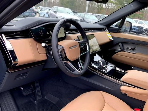 New 2026 Land Rover Range Rover Sport SE AWD/4WD image 9